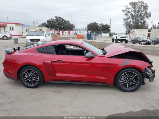 1FA6P8TH4L5189982 Ford Mustang Ecoboost Fastback
