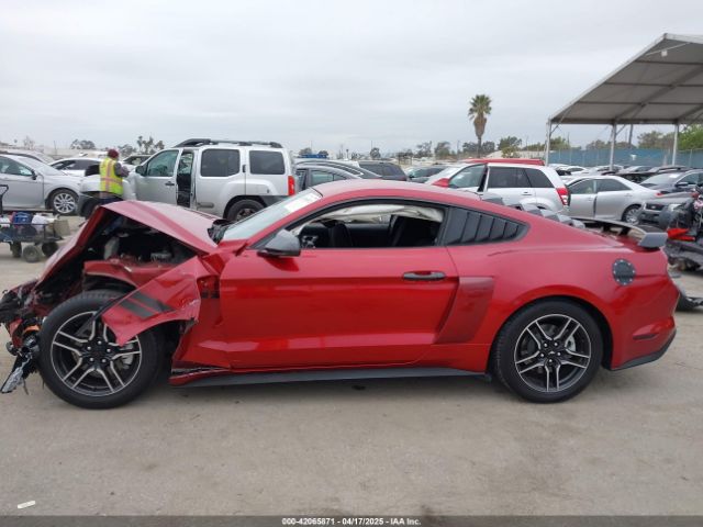 1FA6P8TH4L5189982 Ford Mustang Ecoboost Fastback