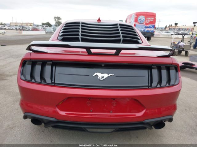 1FA6P8TH4L5189982 Ford Mustang Ecoboost Fastback