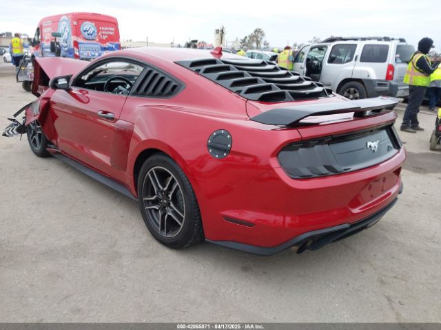 1FA6P8TH4L5189982 Ford Mustang Ecoboost Fastback