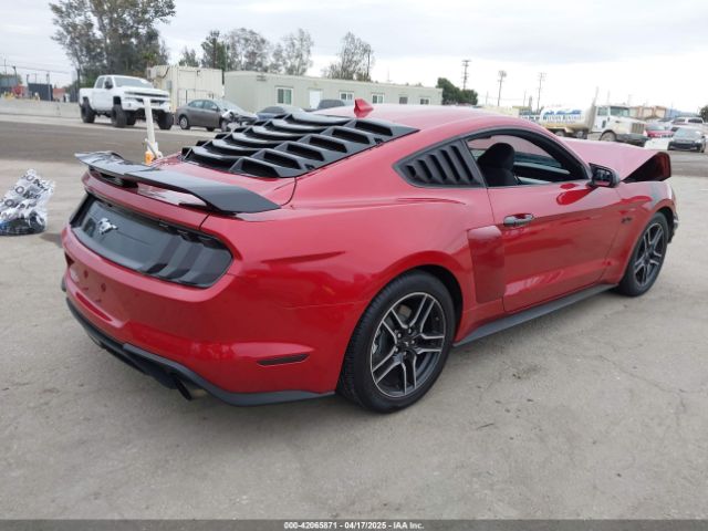 1FA6P8TH4L5189982 Ford Mustang Ecoboost Fastback