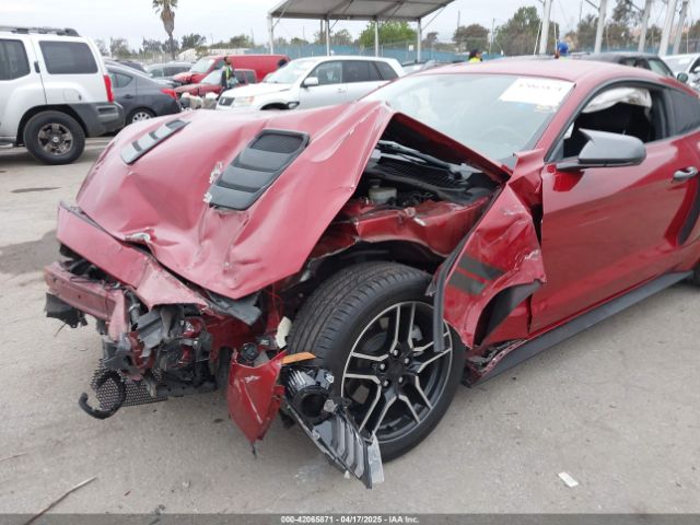 1FA6P8TH4L5189982 Ford Mustang Ecoboost Fastback