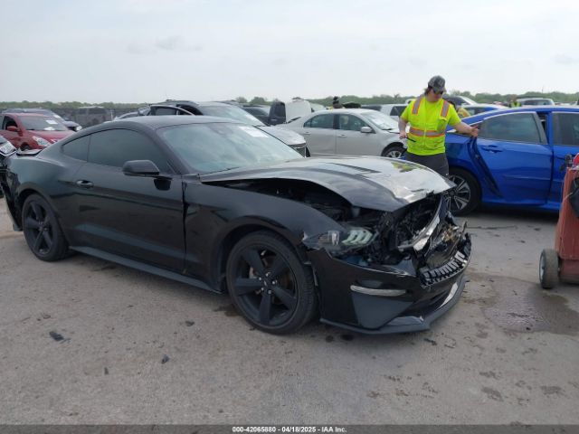2023 FORD MUSTANG 1FA6P8TH4P5112129