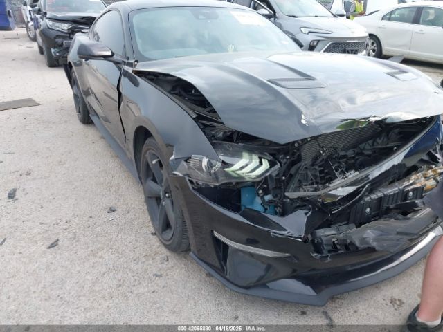 2023 FORD MUSTANG 1FA6P8TH4P5112129 Photo 5