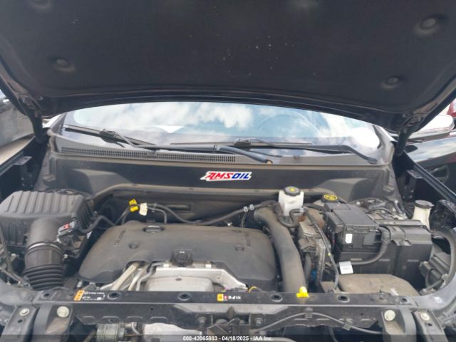 2GNAXWEX6J6302935 Chevrolet Equinox Premier