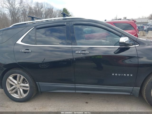 2GNAXWEX6J6302935 Chevrolet Equinox Premier
