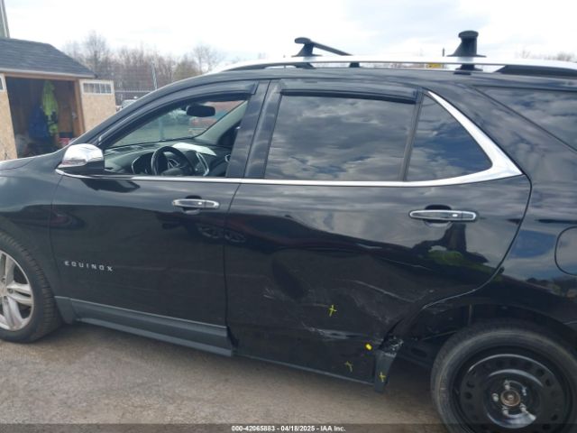 2GNAXWEX6J6302935 Chevrolet Equinox Premier