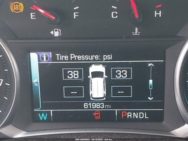 2GNAXWEX6J6302935 Chevrolet Equinox Premier