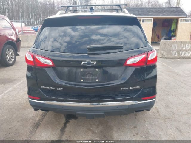 2GNAXWEX6J6302935 Chevrolet Equinox Premier