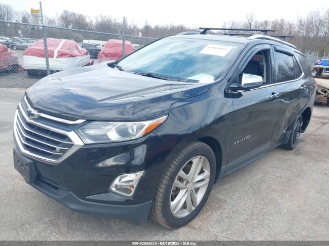 2GNAXWEX6J6302935 Chevrolet Equinox Premier