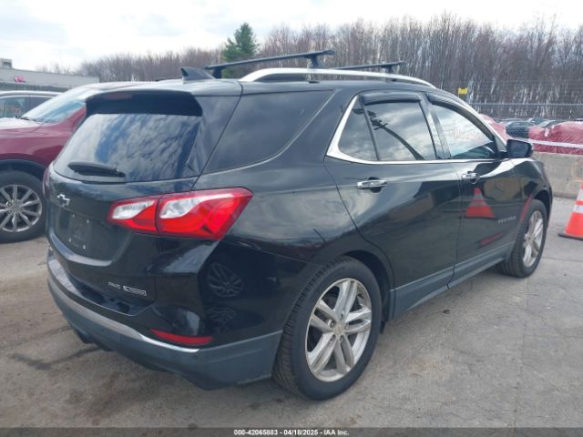 2GNAXWEX6J6302935 Chevrolet Equinox Premier