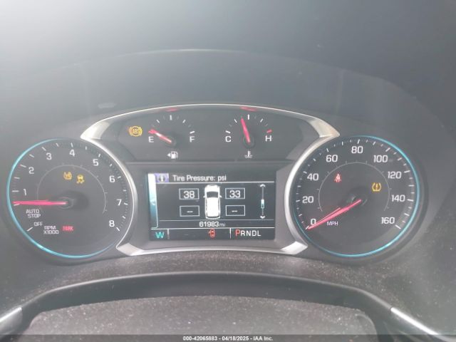 2GNAXWEX6J6302935 Chevrolet Equinox Premier