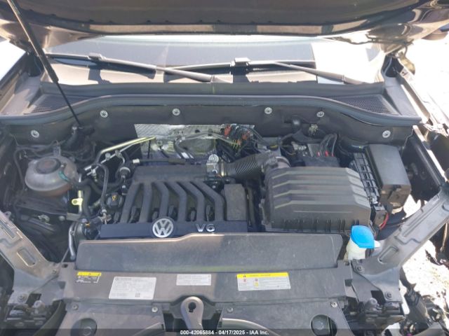1V2KR2CA3PC522546 Volkswagen Atlas 3.6l V6 Se W/technology