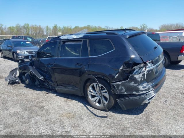 1V2KR2CA3PC522546 Volkswagen Atlas 3.6l V6 Se W/technology