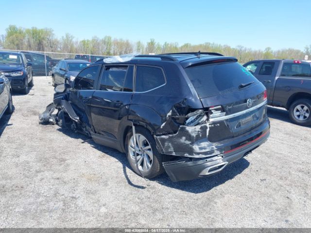 1V2KR2CA3PC522546 Volkswagen Atlas 3.6l V6 Se W/technology