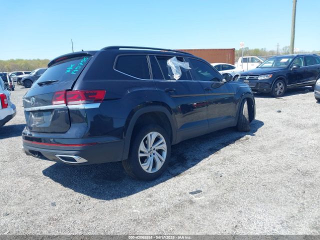 1V2KR2CA3PC522546 Volkswagen Atlas 3.6l V6 Se W/technology