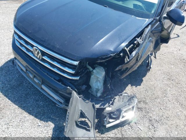 1V2KR2CA3PC522546 Volkswagen Atlas 3.6l V6 Se W/technology