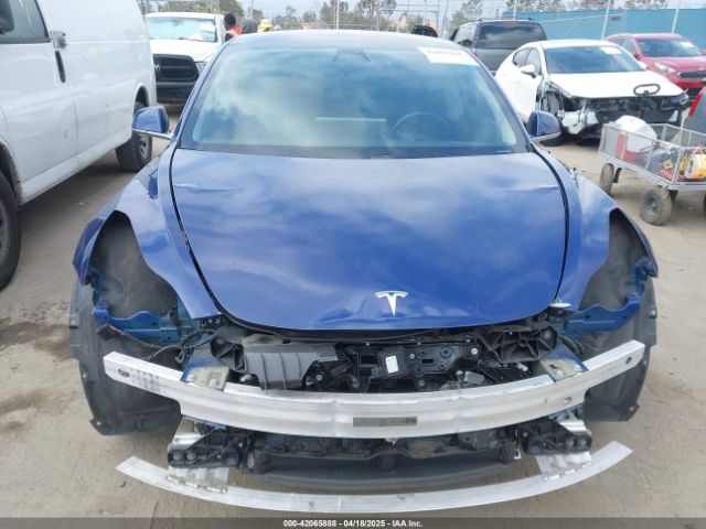 5YJ3E1EA2KF326103 Tesla Model 3 Long Range/mid Range/standard Range/standard Range Plus