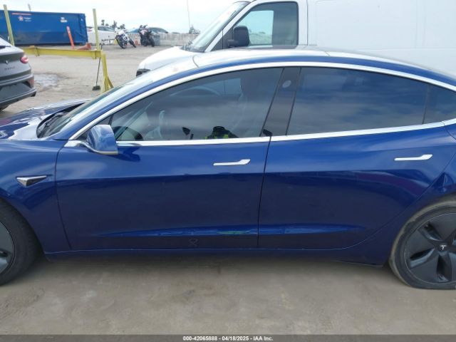 5YJ3E1EA2KF326103 Tesla Model 3 Long Range/mid Range/standard Range/standard Range Plus