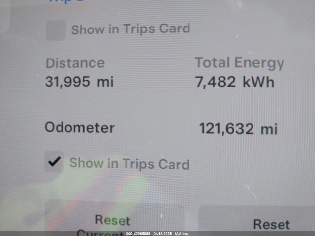 5YJ3E1EA2KF326103 Tesla Model 3 Long Range/mid Range/standard Range/standard Range Plus