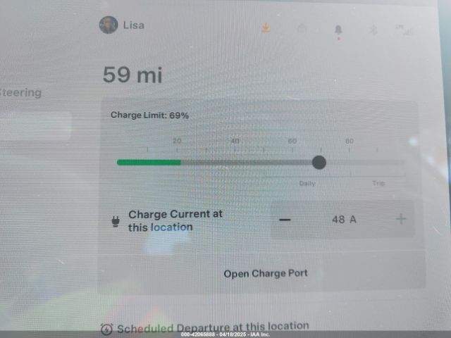 5YJ3E1EA2KF326103 Tesla Model 3 Long Range/mid Range/standard Range/standard Range Plus