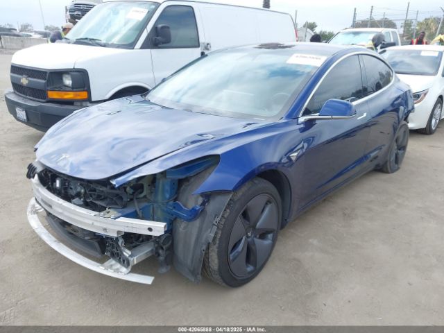 5YJ3E1EA2KF326103 Tesla Model 3 Long Range/mid Range/standard Range/standard Range Plus