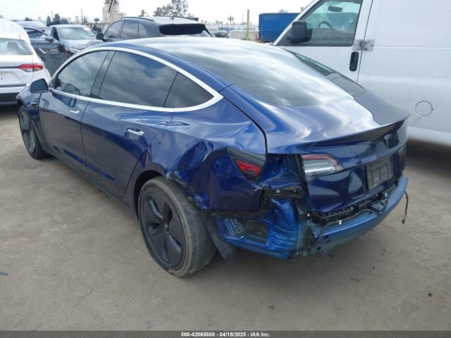 5YJ3E1EA2KF326103 Tesla Model 3 Long Range/mid Range/standard Range/standard Range Plus