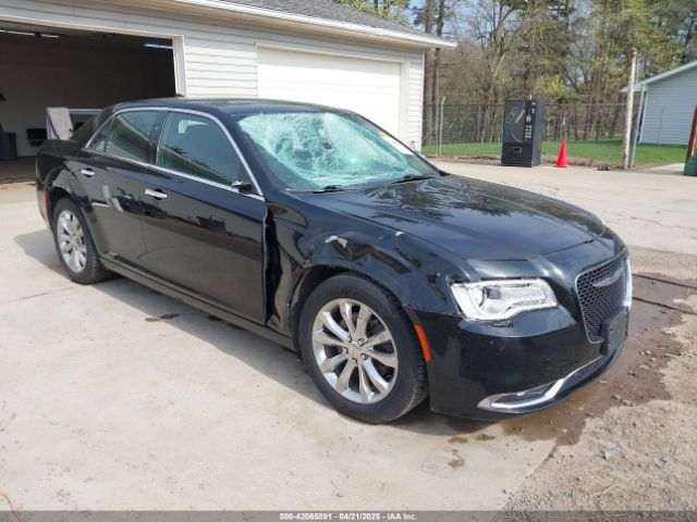 2018 CHRYSLER 300 2C3CCAKG1JH199016