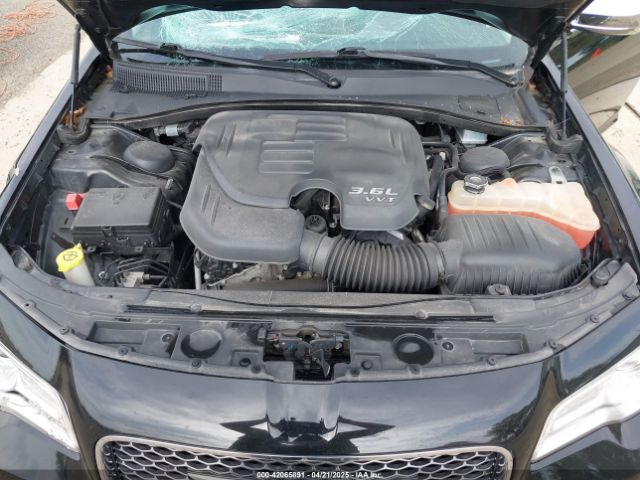 2018 CHRYSLER 300 2C3CCAKG1JH199016 Photo 9