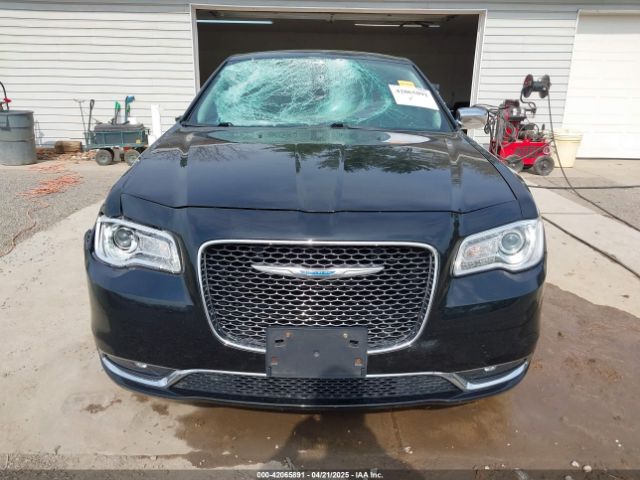 2C3CCAKG1JH199016 Chrysler 300 Limited Awd