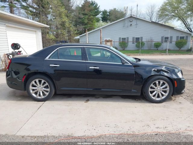 2C3CCAKG1JH199016 Chrysler 300 Limited Awd