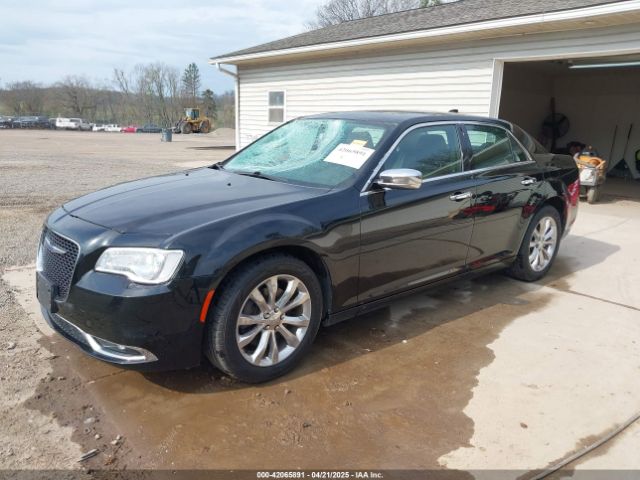 2018 CHRYSLER 300 2C3CCAKG1JH199016 Photo 1