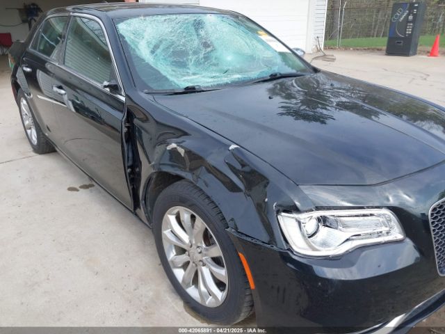 2018 CHRYSLER 300 2C3CCAKG1JH199016 Photo 5