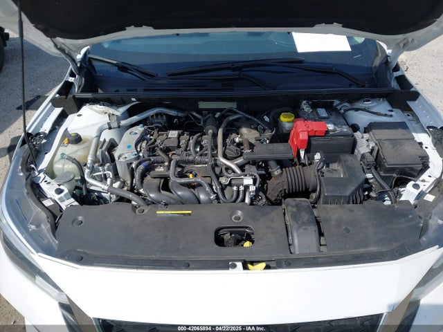 Nissan Sentra Sr Xtronic Cvt 2021 3N1AB8DV2MY317845 Image 10