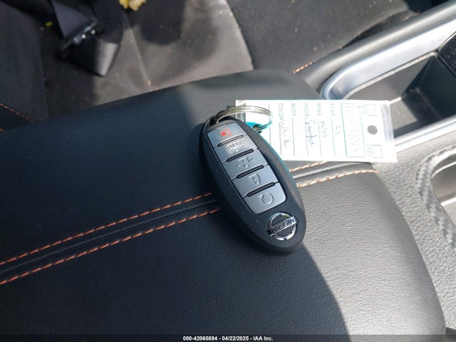 Nissan Sentra Sr Xtronic Cvt 2021 3N1AB8DV2MY317845 Image 11