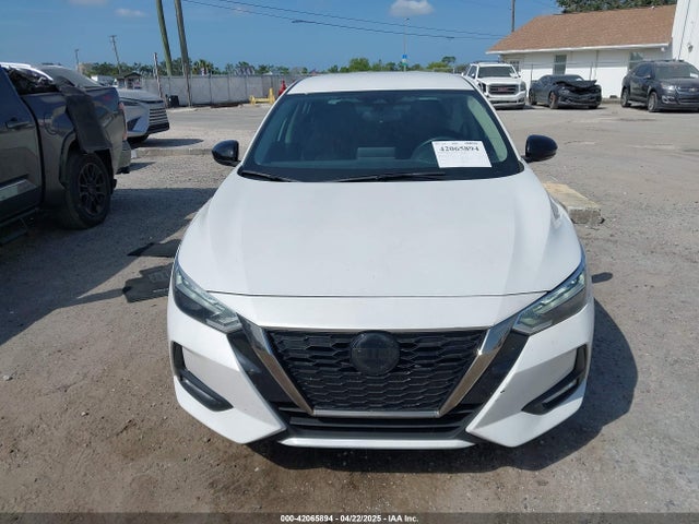Nissan Sentra Sr Xtronic Cvt 2021 3N1AB8DV2MY317845 Image 12