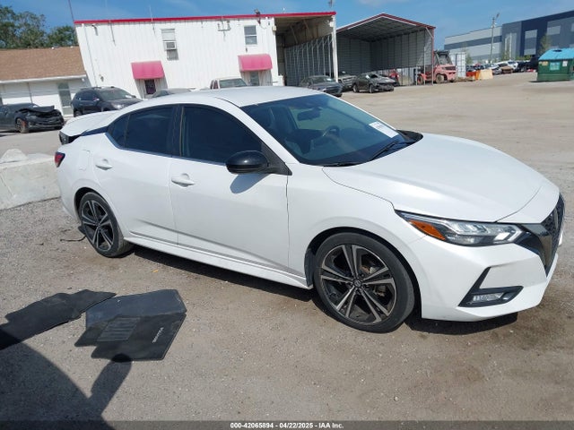 Nissan Sentra Sr Xtronic Cvt 2021 3N1AB8DV2MY317845 Image 13