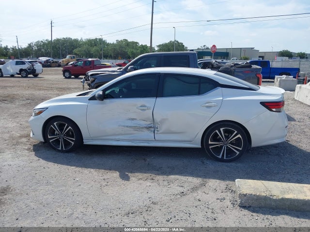Nissan Sentra Sr Xtronic Cvt 2021 3N1AB8DV2MY317845 Image 14