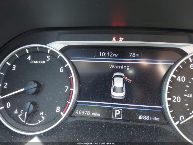Nissan Sentra Sr Xtronic Cvt 2021 3N1AB8DV2MY317845 Image 15