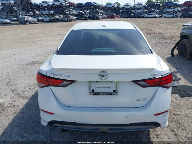 Nissan Sentra Sr Xtronic Cvt 2021 3N1AB8DV2MY317845 Image 16