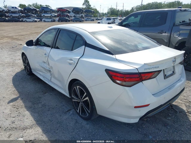 Nissan Sentra Sr Xtronic Cvt 2021 3N1AB8DV2MY317845 Image 3