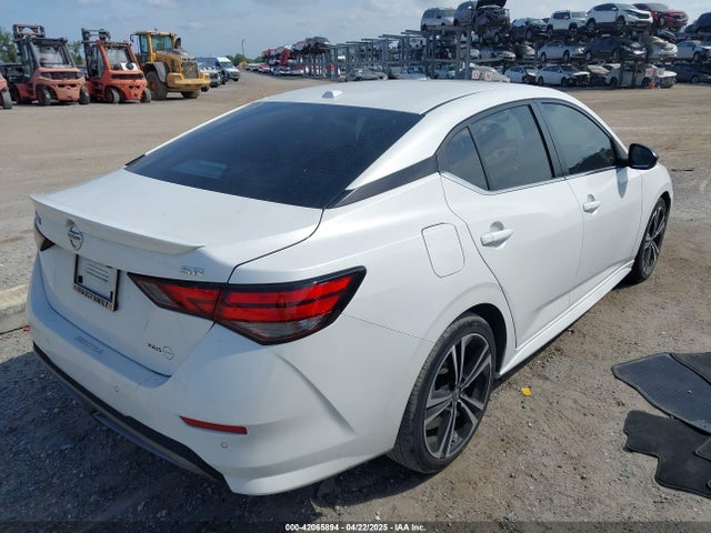 Nissan Sentra Sr Xtronic Cvt 2021 3N1AB8DV2MY317845 Image 4