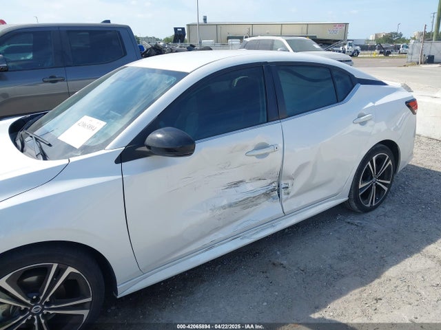 Nissan Sentra Sr Xtronic Cvt 2021 3N1AB8DV2MY317845 Image 6