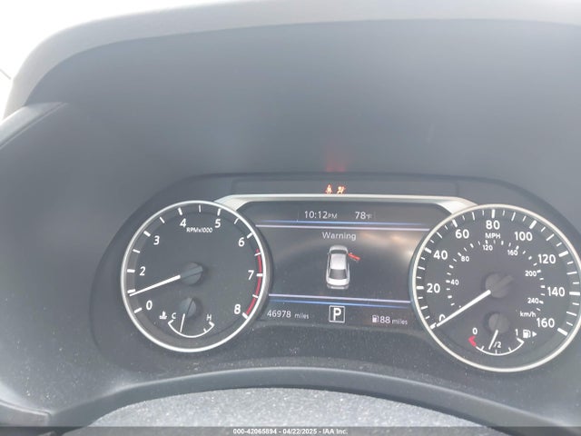 Nissan Sentra Sr Xtronic Cvt 2021 3N1AB8DV2MY317845 Image 7