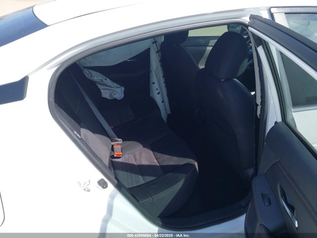 Nissan Sentra Sr Xtronic Cvt 2021 3N1AB8DV2MY317845 Image 8