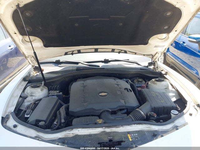 2G1FD1E32F9206886 Chevrolet Camaro 1lt