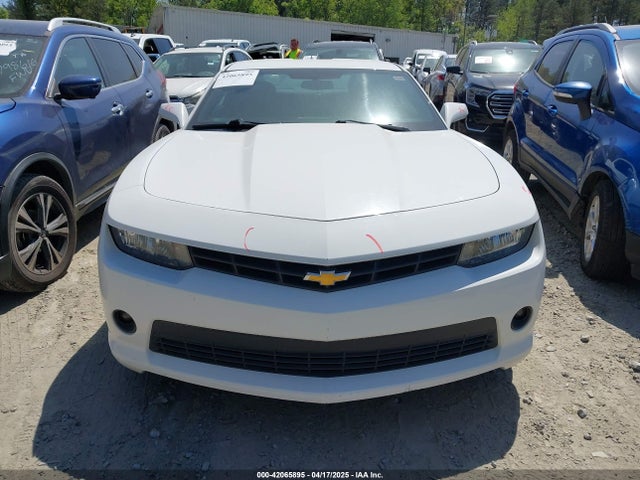 2G1FD1E32F9206886 Chevrolet Camaro 1lt