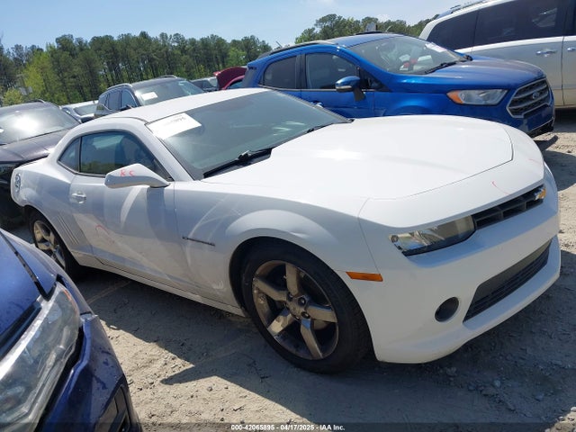 2G1FD1E32F9206886 Chevrolet Camaro 1lt
