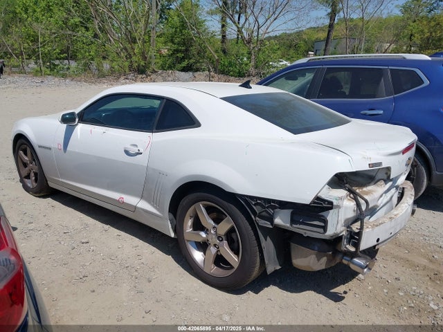2G1FD1E32F9206886 Chevrolet Camaro 1lt