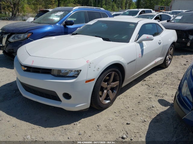 2G1FD1E32F9206886 Chevrolet Camaro 1lt